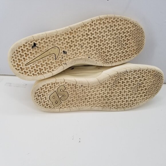 Nike SB Nyjah Free Classic shoes AA4272-200 Tan Desert 2018 Rare Men's Size 10 - Picture 9 of 9